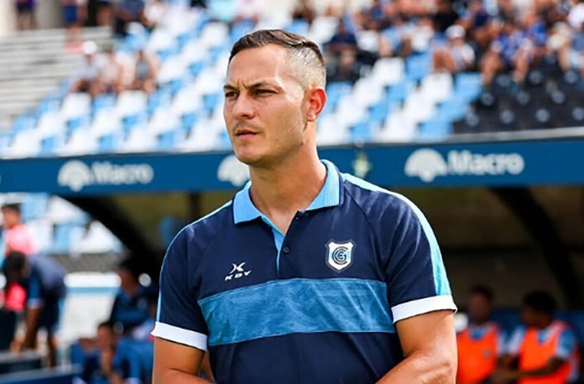 Matías Modolo: “El fútbol a lo nuevo lo mira de reojo”