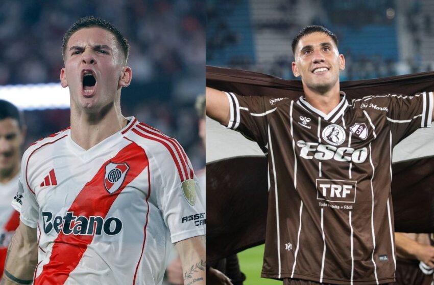 River vs Platense hoy en vivo, por el Torneo Apertura: minuto a minuto