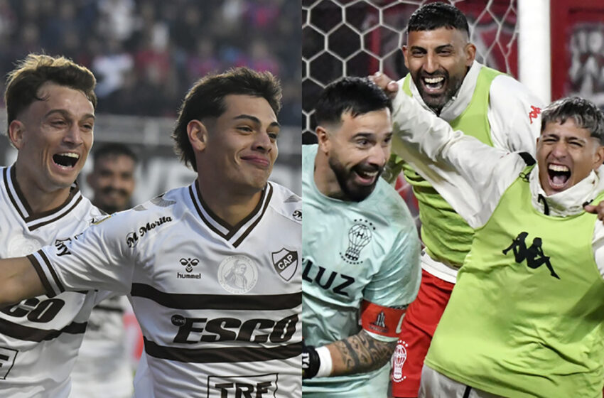 Huracán vs Platense por la final del Torneo Apertura: horario, formaciones y el partido, minuto a minuto