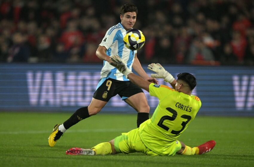 ¿Cuándo y contra quién vuelve a jugar la selección argentina?