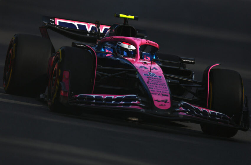 Franco Colapinto en la Fórmula 1 en el GP de Canadá: la clasificación, minuto a minuto