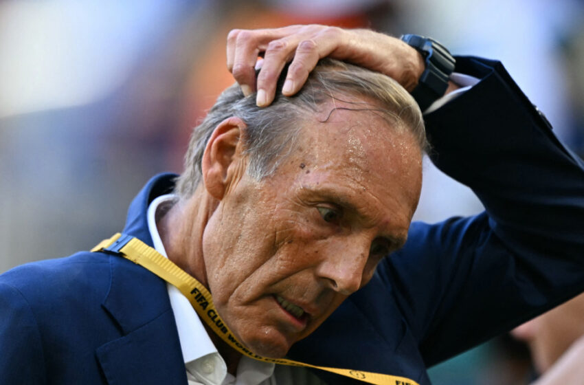 Miguel Russo: “Desde mi posición no fue penal”