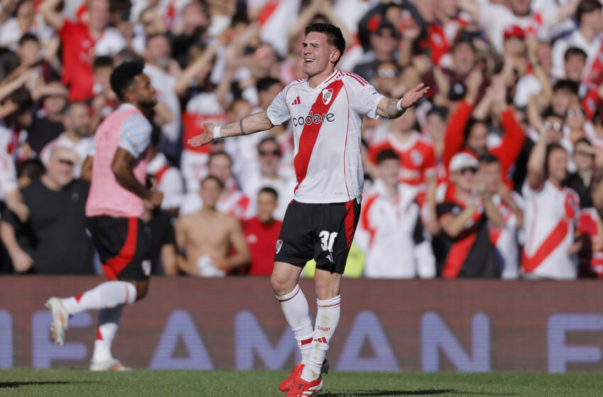 A qué hora juega River vs Urawa Red Diamonds hoy en el Mundial de Clubes y cómo verlo online y por TV