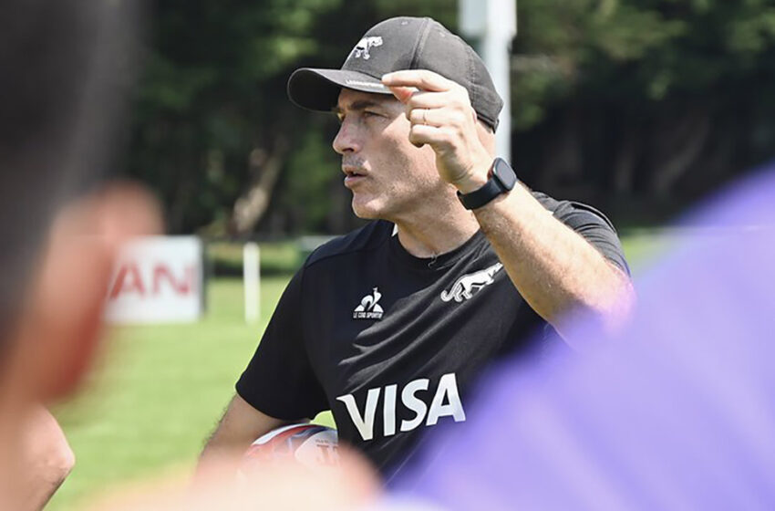 Los Pumas tienen todo listo para afrontar un partido único