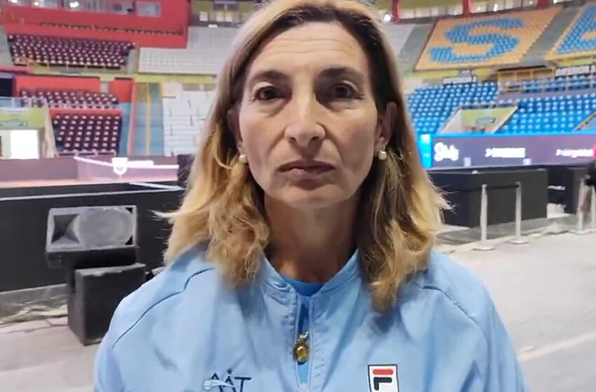 Billie Jean King Cup: Argentina buscará el ansiado ascenso como local en Córdoba