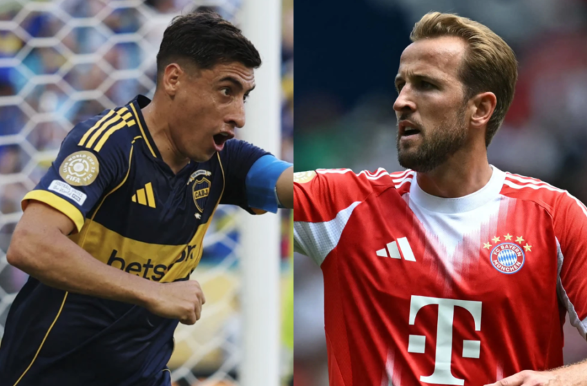 A qué hora juega hoy Boca vs. Bayern Múnich por el Mundial de Clubes y dónde ver el partido en vivo