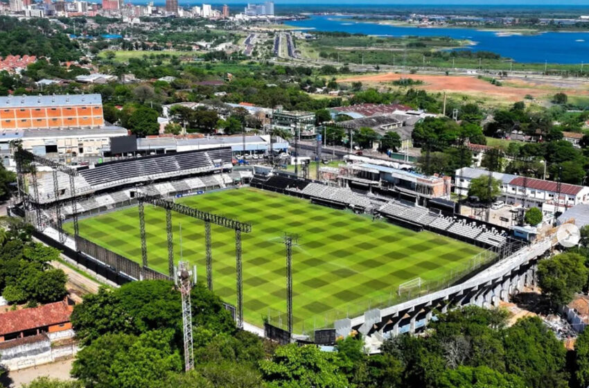 Copa Libertadores: Libertad gestiona cambio de sede para recibir a River