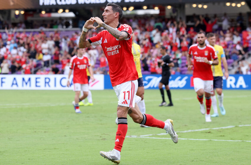 Mundial de Clubes: Benfica hizo los deberes ante Auckland