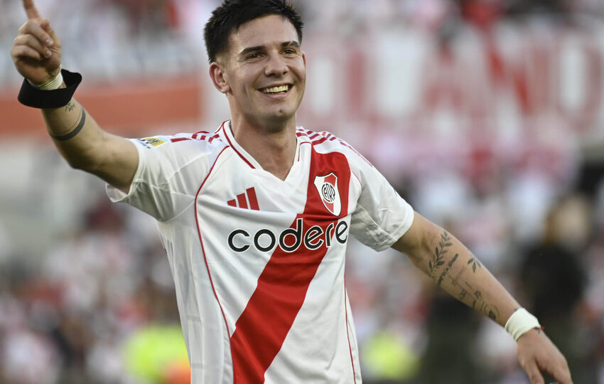 A qué hora juega hoy River vs. Monterrey por el Mundial de Clubes y dónde ver el partido en vivo y online