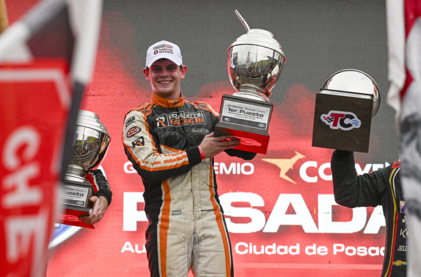 Turismo Carretera: Otto Fritzler ganó el duelo con Canapino