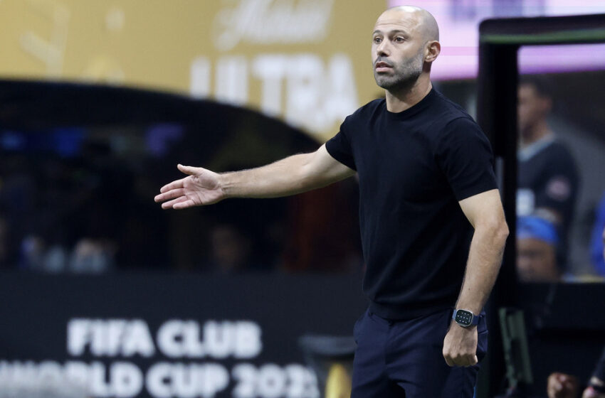 Inter Miami vs Palmeiras, el partido de la suspicacia
