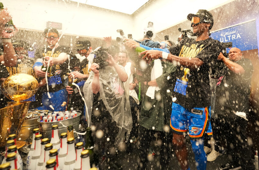 La palabra de los nuevos campeones de la NBA