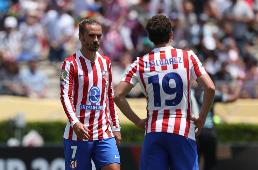 Mundial de Clubes: Atlético Madrid ganó, pero quedó eliminado