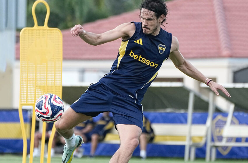 A qué hora juega Boca vs. Auckland City hoy por el Mundial de Clubes y dónde ver el partido en vivo