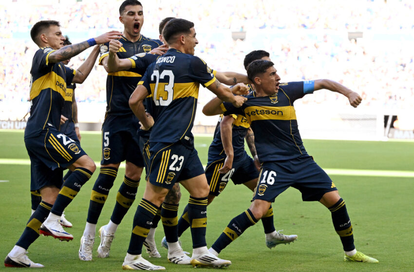 Boca vs Auckland City: horario del partido, formación, dónde verlo y qué necesita para pasar a octavos