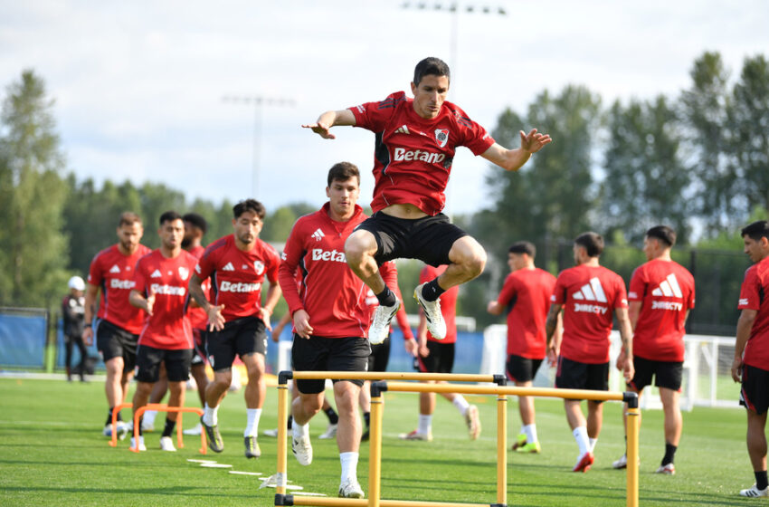 River va por la clasificación en el Mundial de Clubes