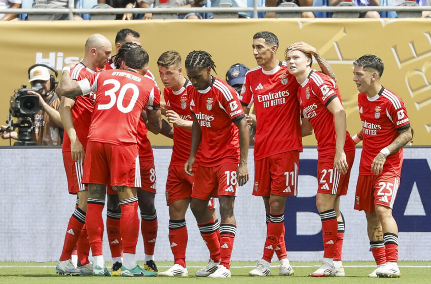 Mundial de Clubes: Benfica le ganó al Bayern Múnich y dejó afuera a Boca