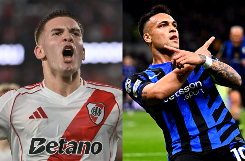 River hoy vs Inter: horario del partido, dónde lo pasan, formación y qué necesita para clasificar a octavos de final