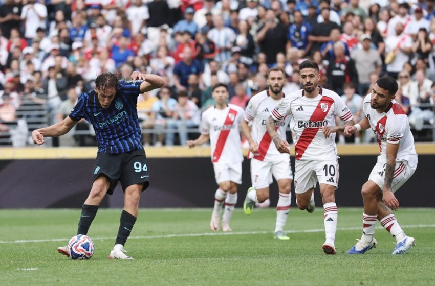 El uno por uno de River en la eliminación contra Inter