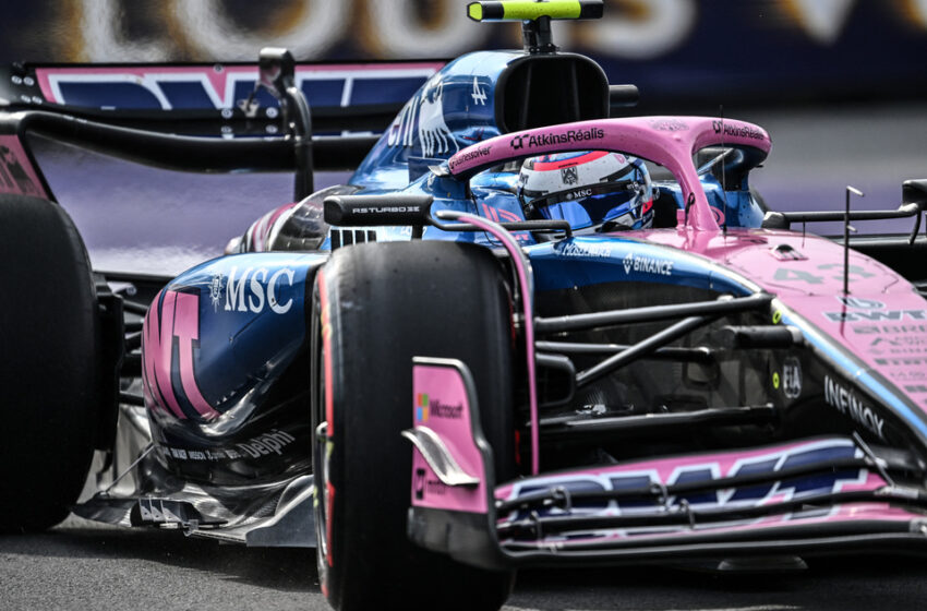  Fórmula 1: Franco Colapinto sale a la pista en Austria para las prácticas libres