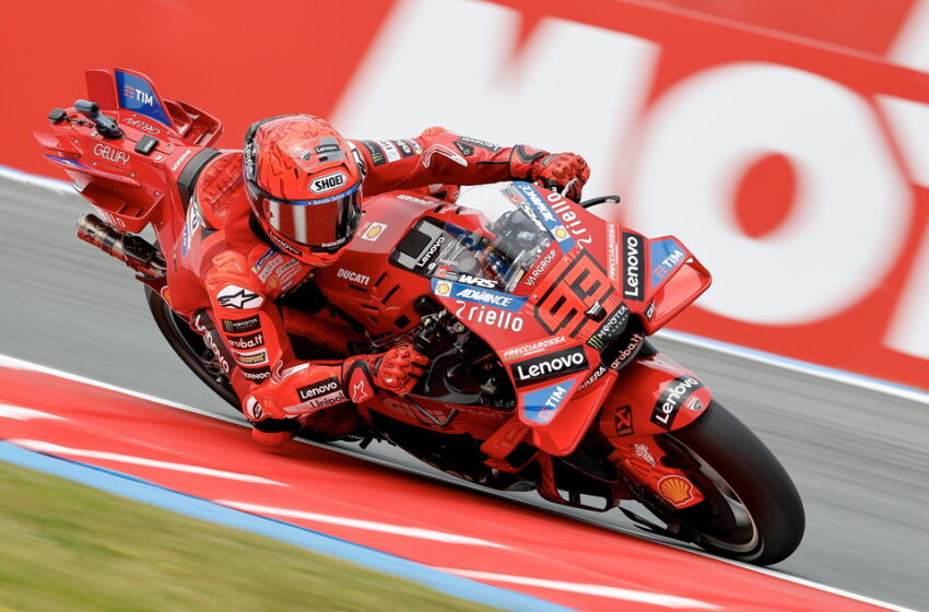 MotoGP: Marc Márquez ganó la sprint y sigue sumando