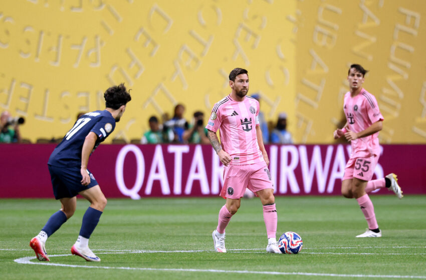 La Selección debe cuidar a Messi