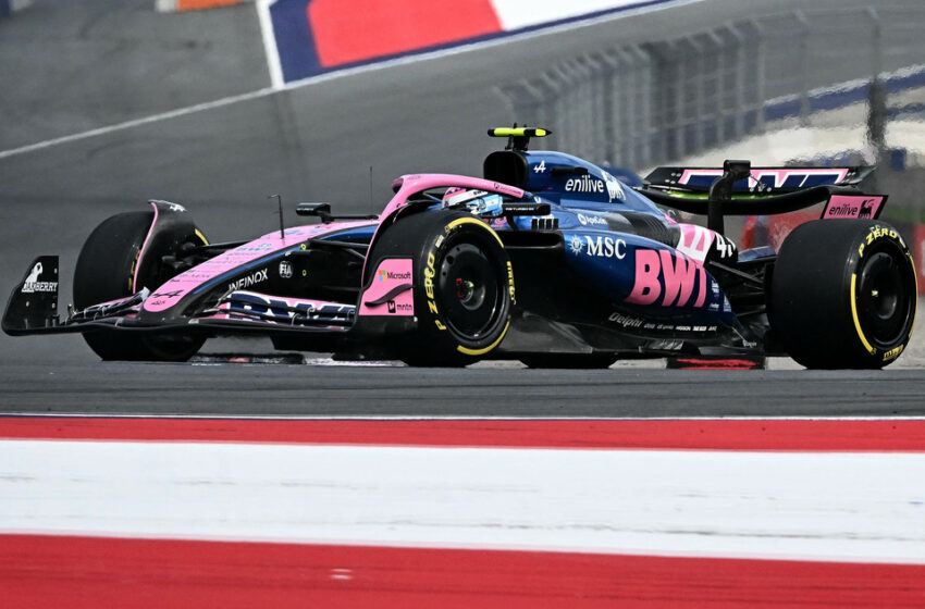 Franco Colapinto hoy en la Fórmula 1 en el GP de Gran Bretaña: la carrera, minuto a minuto