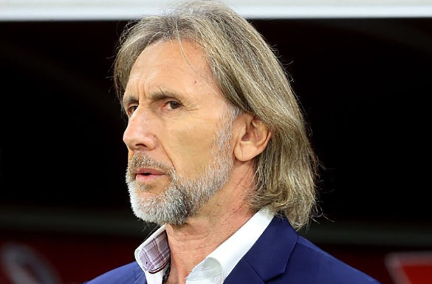 Ricardo Gareca: “El fútbol argentino atraviesa una situación de revisión”