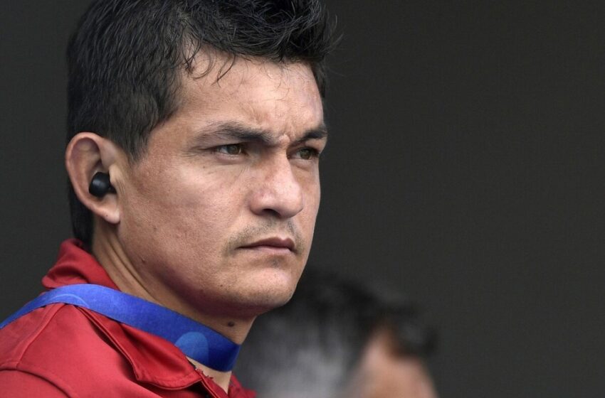  “El Pulga” Rodríguez vuelve a jugar al fútbol en Colón de Santa Fe
