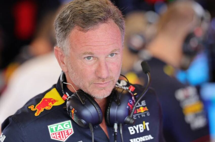 Sorpresa en la Fórmula 1: Red Bull despidió a Christian Horner como jefe de equipo
