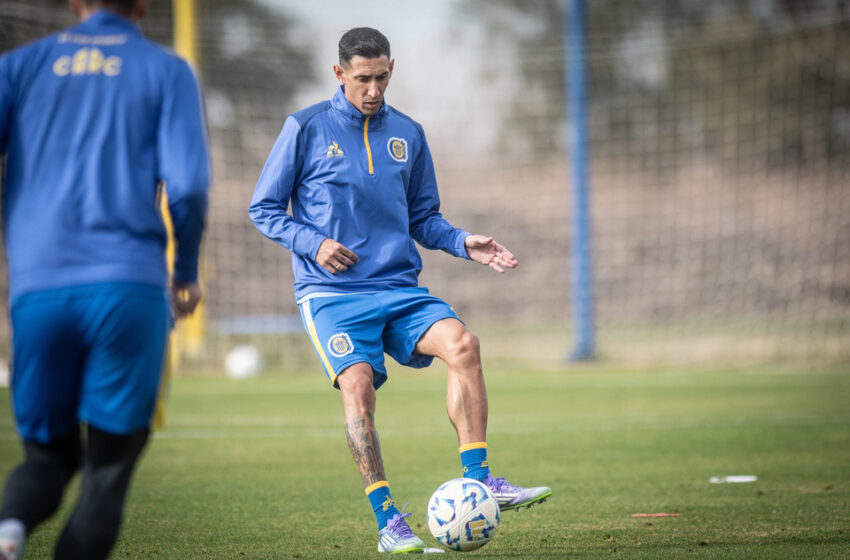 Vuelve la Liga Profesional con dos estrellas en la cancha: Di María y Paredes