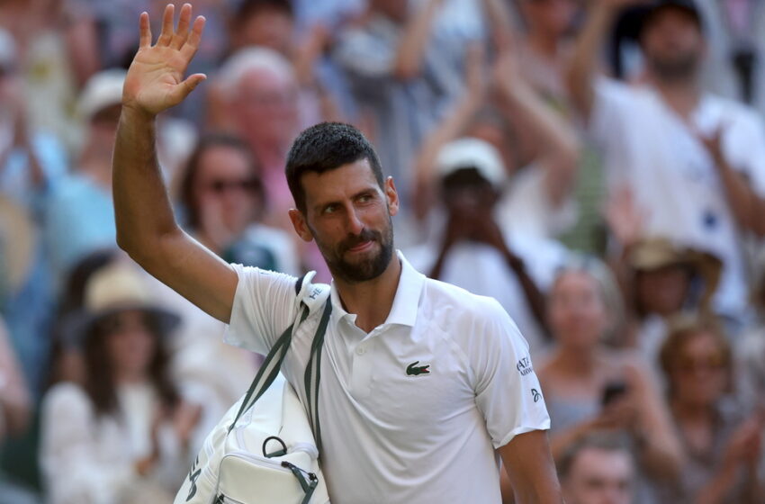 Sinner despidió a Djokovic y definirá el título con Alcaraz