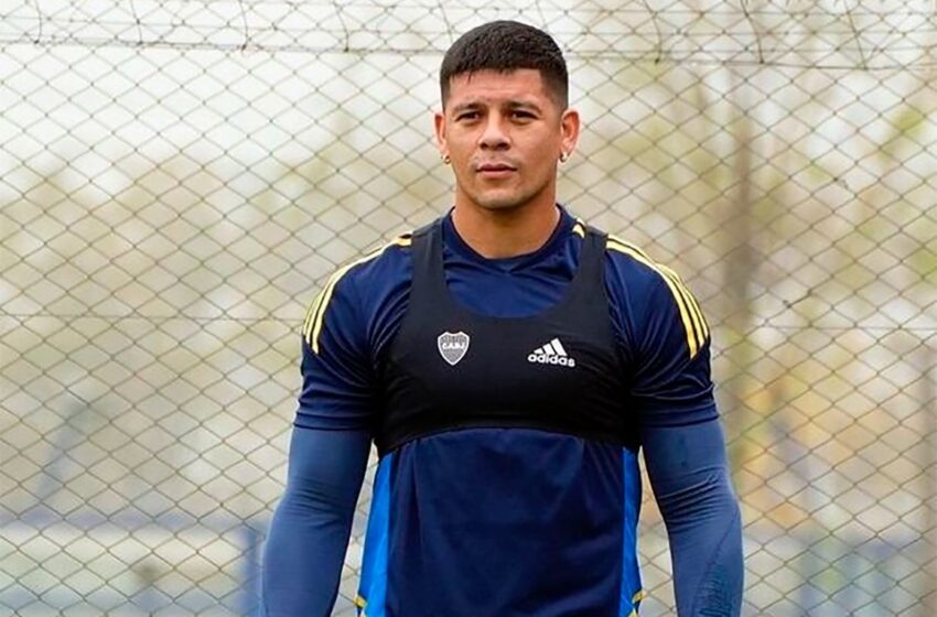 Rojo presiona para salir de Boca y volver a Estudiantes de La Plata