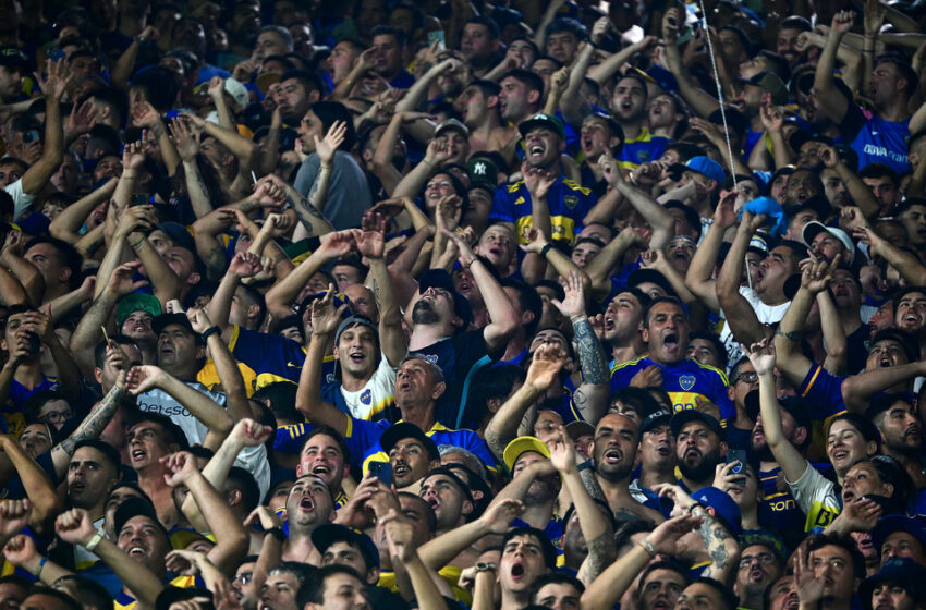 Boca reiniciará el filtro de socios para ver los partidos en La Bombonera