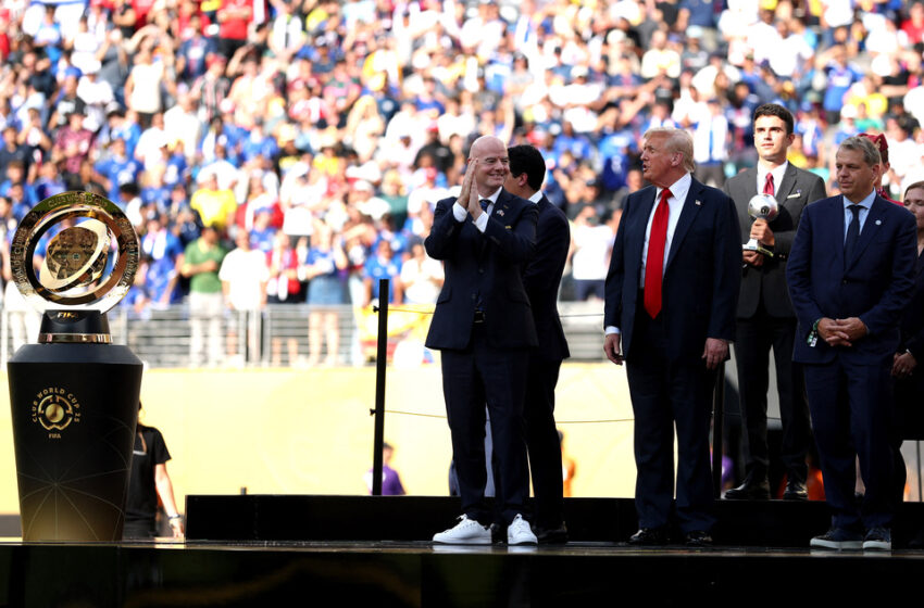 El Chelsea y un triunfo geopolítico del fútbol