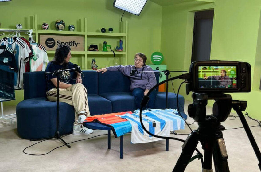El Manual del Fútbol Femenino, un videopodcast para enriquecer la disciplina
