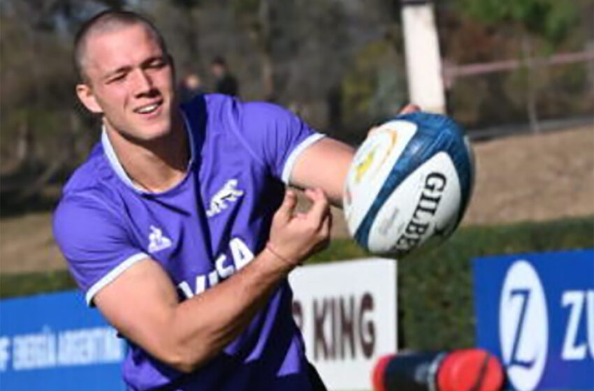  Contepomi confirmó la formación titular de Los Pumas ante Uruguay
