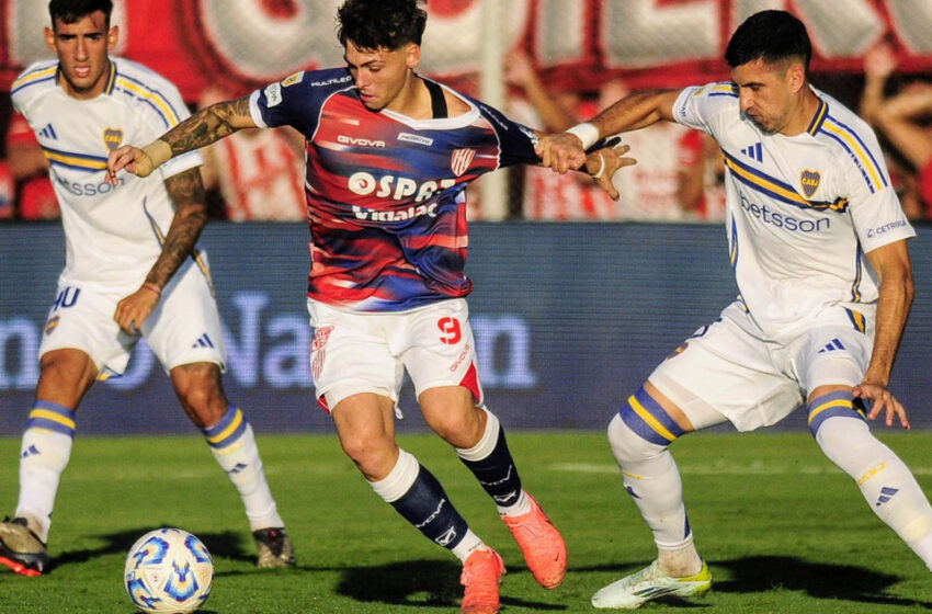 Boca vs Unión hoy, por el Torneo Clausura: hora, TV y formaciones