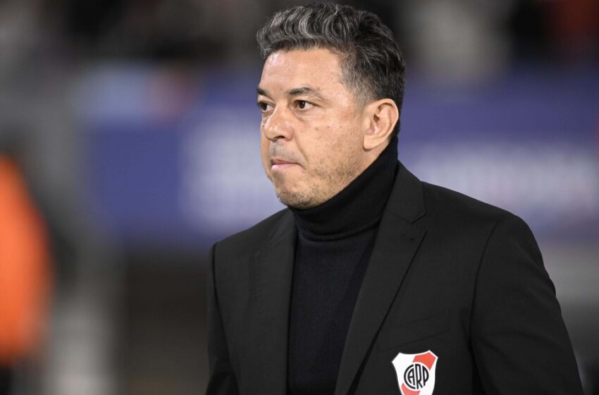 Marcelo Gallardo: “Los que están bien jugarán, y el resto esperará”