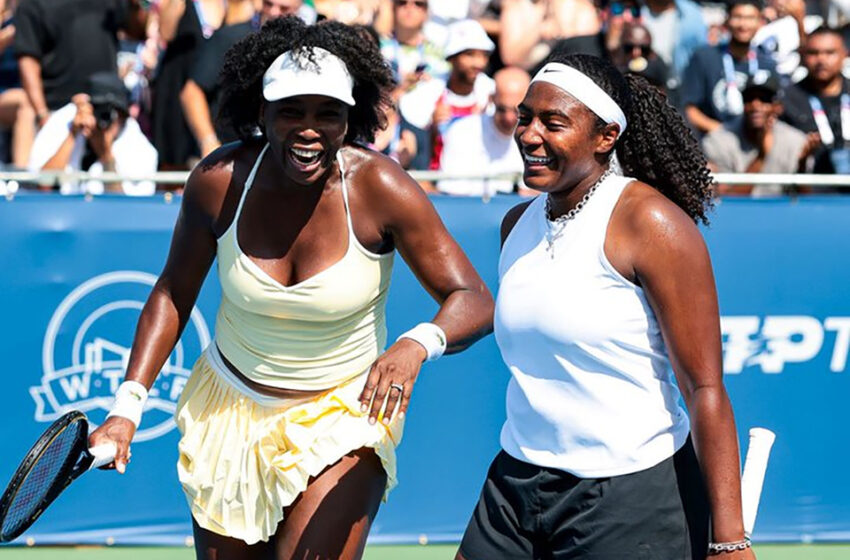 Venus Williams y un regreso histórico