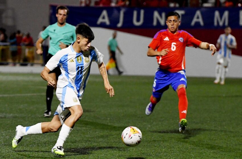 La Sub 17 debutó con triunfo en L’Alcudia