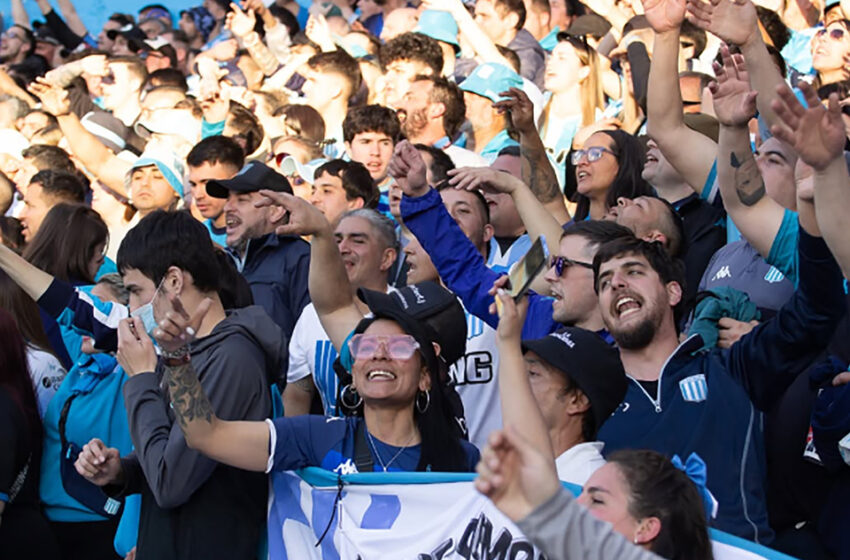 Racing implementará el acceso exclusivo para socios en el Cilindro