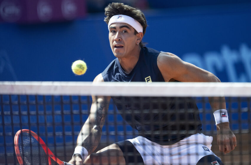  Tenis: epidemia de derrotas en Umag y Kitzbühel