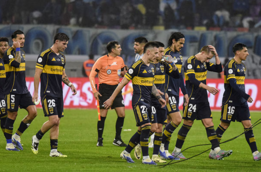  Tras quedar eliminado de la Copa Argentina, ¿qué necesita Boca para clasificar a la Copa Libertadores 2026?