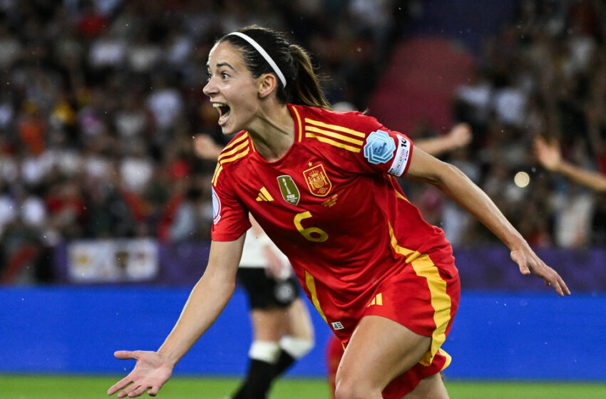 España-Inglaterra, la final de una espléndida Eurocopa