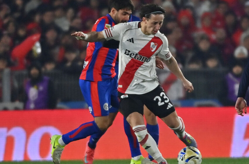 River y San Lorenzo no pudieron esquivar el cero