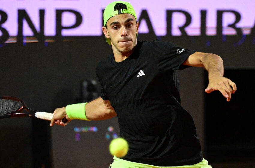 Tenis: los horarios de los argentinos en el Masters 1000 de Toronto