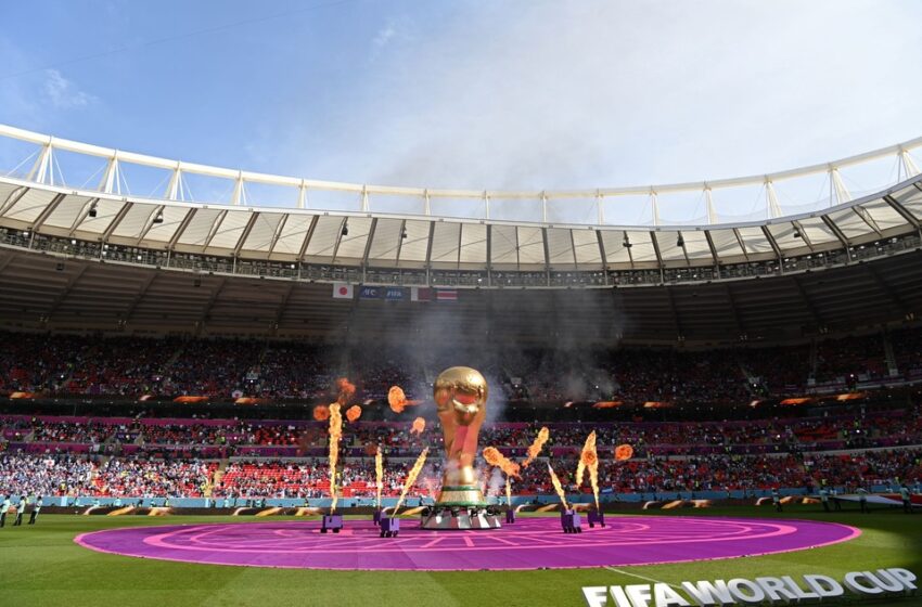 Se confirmó el día y la sede del sorteo para el Mundial 2026