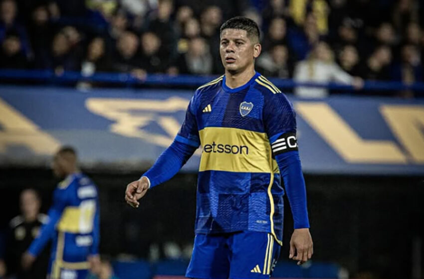  En Boca apartaron a Rojo, Lema y Saracchi