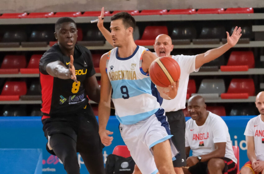 La Selección de Prigioni va por su segundo examen ante Angola